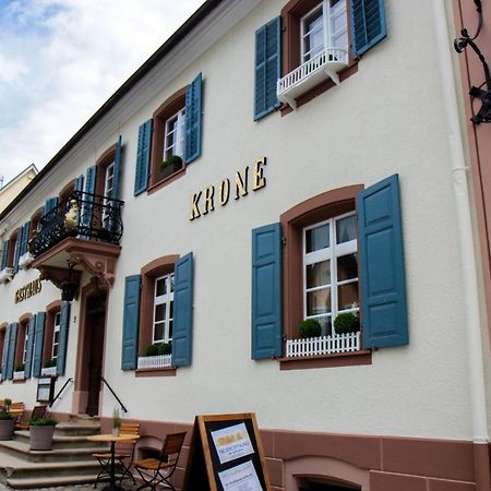 Krone - Das Gasthaus Kirchhofen  Extérieur photo