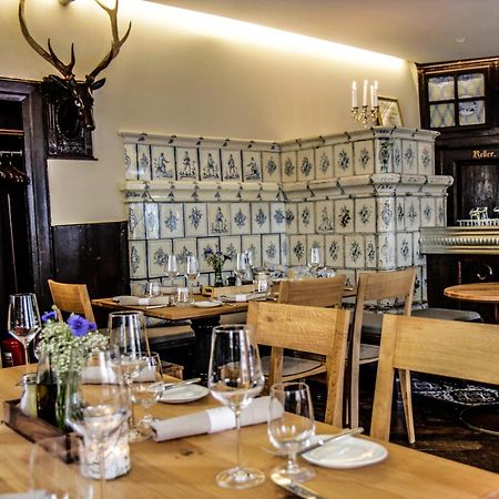 Krone - Das Gasthaus Kirchhofen  Extérieur photo